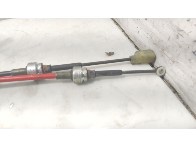 Recambio de varillaje cambio para hyundai accent (lc) 1.3 cat referencia OEM IAM 4379425300  