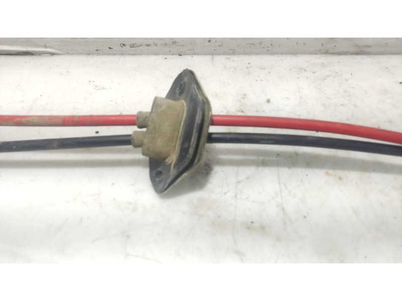 Recambio de varillaje cambio para hyundai accent (lc) 1.3 cat referencia OEM IAM 4379425300  