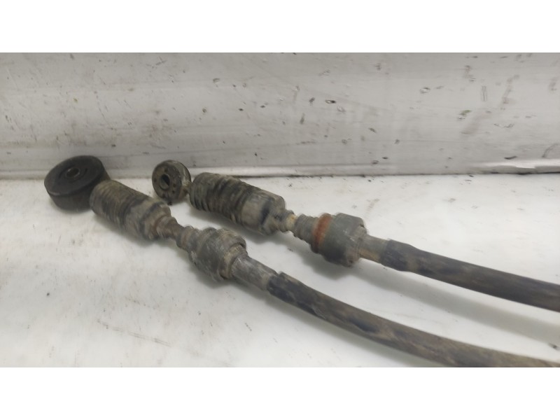 Recambio de varillaje cambio para hyundai accent (lc) 1.3 cat referencia OEM IAM 4379425300  
