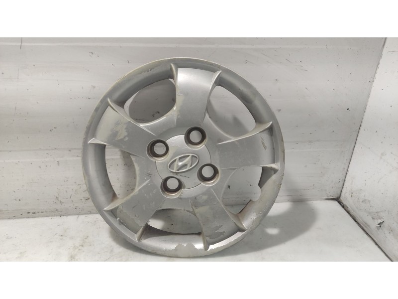 Recambio de tapacubos para hyundai accent (lc) 1.3 cat referencia OEM IAM 529025600  