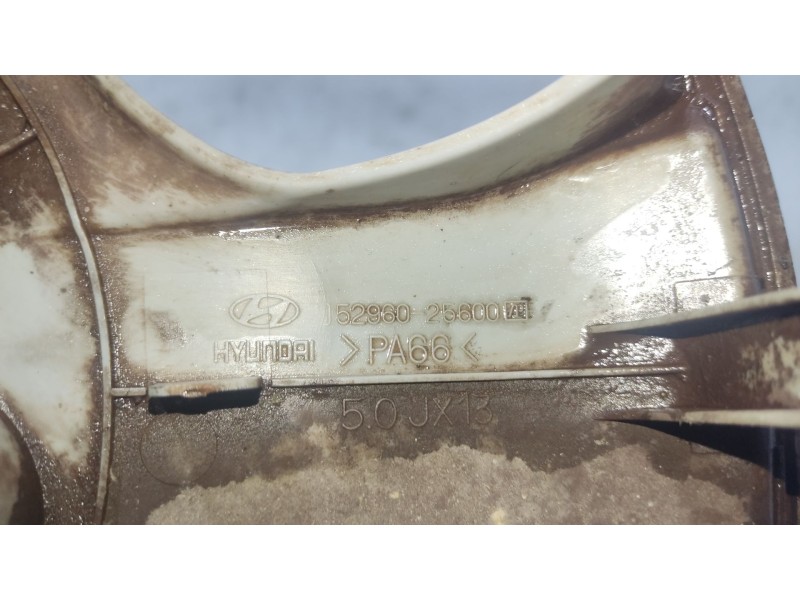 Recambio de tapacubos para hyundai accent (lc) 1.3 cat referencia OEM IAM 529025600  