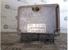 Recambio de centralita motor uce para  referencia OEM IAM 0281001971 B98007963270326 