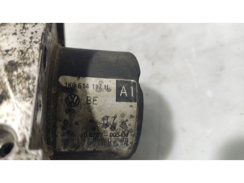 Recambio de abs para skoda octavia berlina (1z3) active referencia OEM IAM 1K0614117H 1KO907379P 10020700544