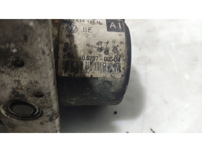 Recambio de abs para skoda octavia berlina (1z3) active referencia OEM IAM 1K0614117H 1KO907379P 10020700544