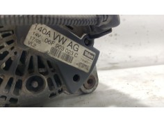 Recambio de alternador para skoda octavia berlina (1z3) active referencia OEM IAM 06F903023C  TGC14C011 2