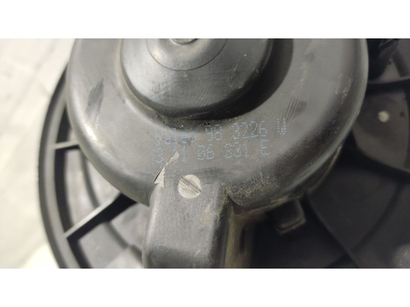 Recambio de motor calefaccion para skoda octavia berlina (1z3) active referencia OEM IAM 1K1819015  