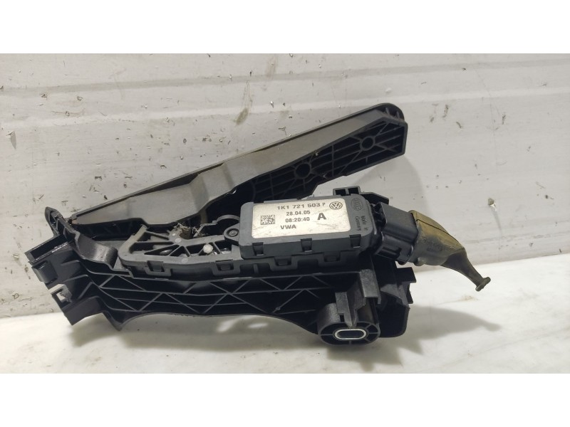 Recambio de pedal acelerador para skoda octavia berlina (1z3) active referencia OEM IAM 1K1721503P  