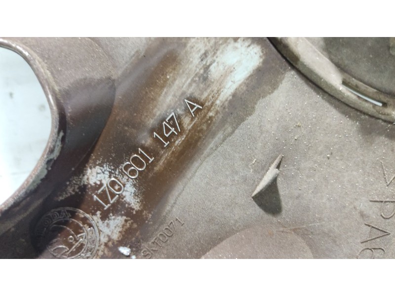 Recambio de tapacubos para skoda octavia berlina (1z3) active referencia OEM IAM 1Z0601147A  