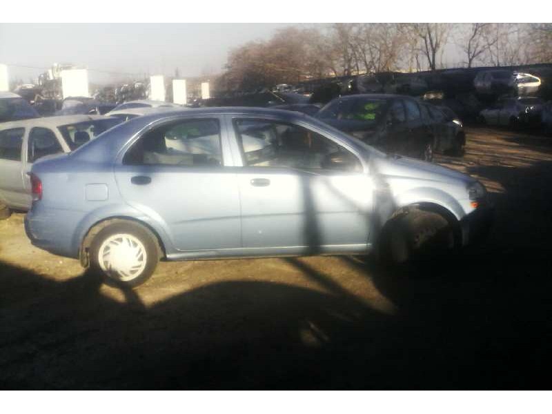 daewoo kalos 1.4 se   |   07.02 - 12.04 | 2002 - 2004 | 83 cv / 61 kw del año 2002