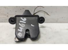 Recambio de cerradura maletero / porton para skoda octavia berlina (1z3) active referencia OEM IAM 1Z5827501C  