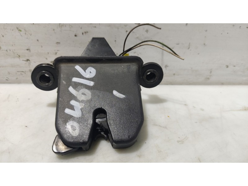 Recambio de cerradura maletero / porton para skoda octavia berlina (1z3) active referencia OEM IAM 1Z5827501C  