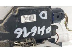 Recambio de cerradura puerta delantera derecha para skoda octavia berlina (1z3) active referencia OEM IAM 3D1837016AC   2