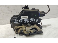 Recambio de cerradura puerta trasera derecha para skoda octavia berlina (1z3) active referencia OEM IAM 7L0839016D  