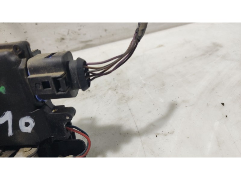 Recambio de cerradura puerta trasera derecha para skoda octavia berlina (1z3) active referencia OEM IAM 7L0839016D  