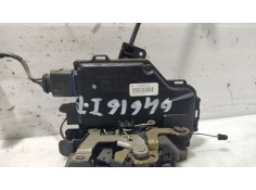 Recambio de cerradura puerta trasera izquierda para skoda octavia berlina (1z3) active referencia OEM IAM 7L083905  