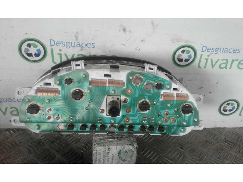 Recambio de cuadro instrumentos para hyundai accent (x3)    |   0.98 - 0.99 | 1998 - 1999 referencia OEM IAM 9436522000   Recambio de cuadro instrumentos para hyundai accent (x3)    |   0.98 - 0.99 | 1998 - 1999 referencia OEM IAM 9436522000