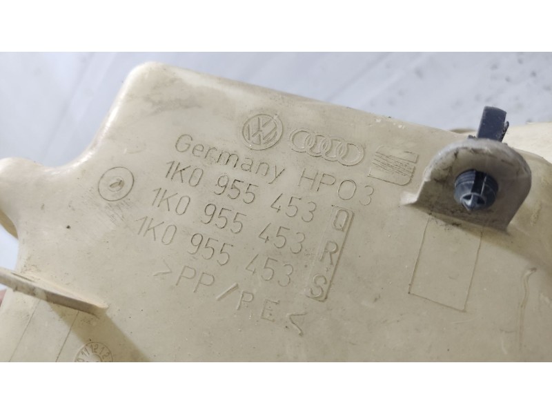 Recambio de deposito limpia para skoda octavia berlina (1z3) active referencia OEM IAM 1K0955453  