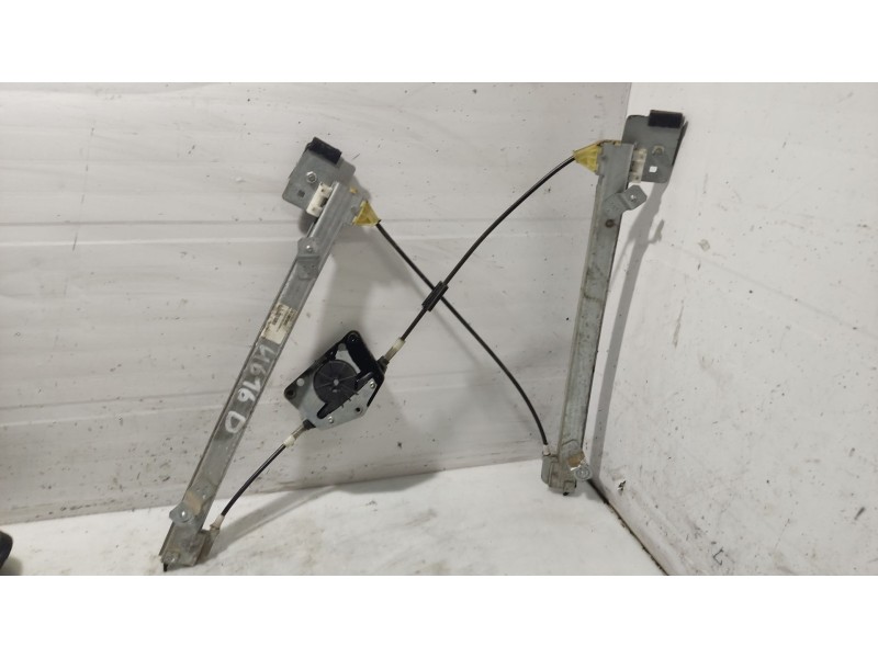 Recambio de elevalunas delantero derecho para skoda octavia berlina (1z3) active referencia OEM IAM 1Z2837461  