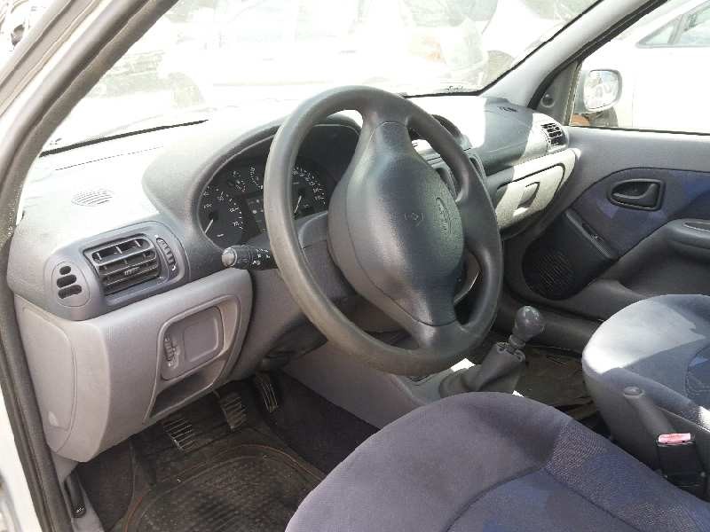 renault clio ii fase ii (b/cb0) 1.2   |   0.01 - ... | 2001 | 58 cv / 43 kw del año 2001