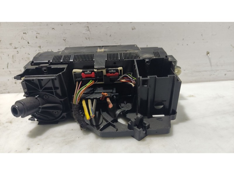 Recambio de mando calefaccion / aire acondicionado para skoda octavia berlina (1z3) active referencia OEM IAM 1Z0820047KFKZ 7435