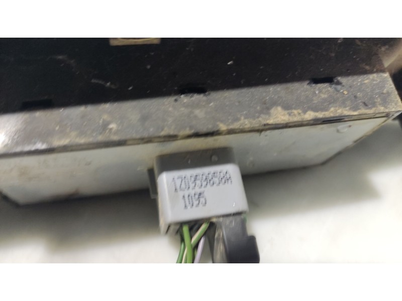 Recambio de mando elevalunas delantero izquierdo para skoda octavia berlina (1z3) active referencia OEM IAM 1Z0959858A  