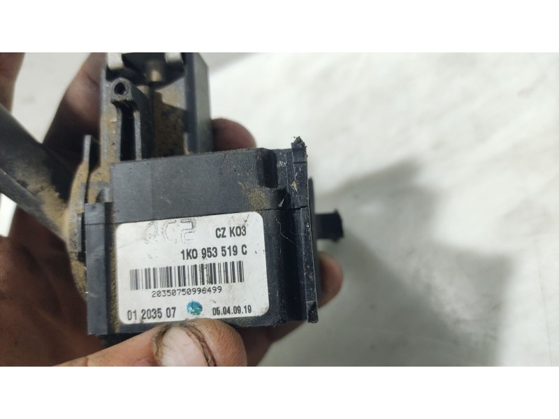 Recambio de mando limpia para skoda octavia berlina (1z3) active referencia OEM IAM 1K0953510C  