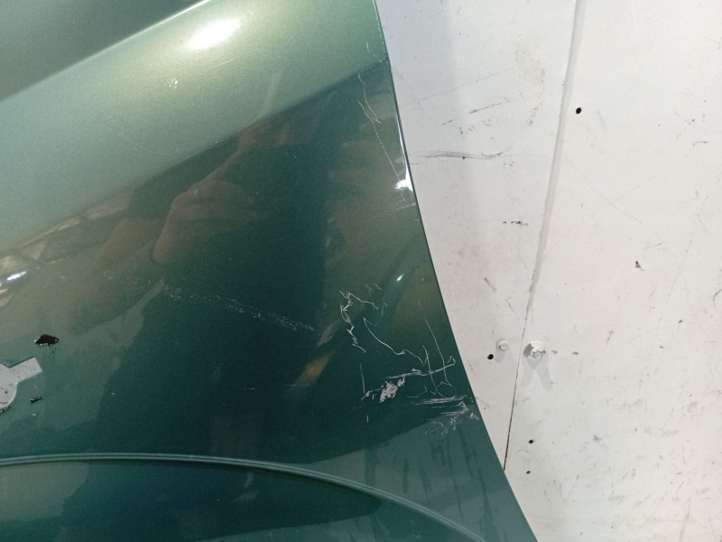 Recambio de aleta delantera izquierda para opel astra g berlina referencia OEM IAM 6101364  