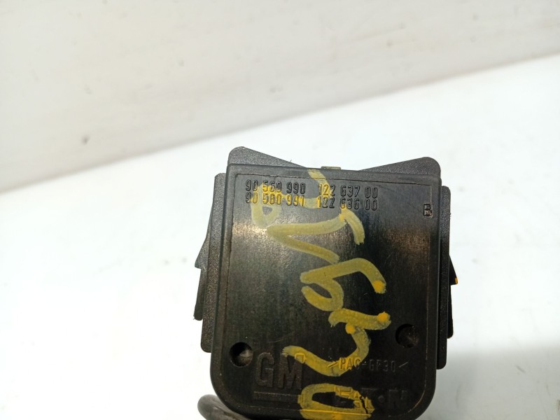 Recambio de mando intermitentes para opel astra g berlina referencia OEM IAM 90560990 90560991 12263700