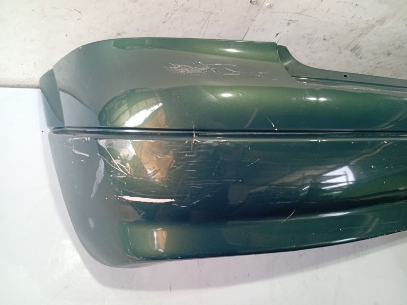 Recambio de paragolpes trasero para opel astra g berlina referencia OEM IAM 1404143  