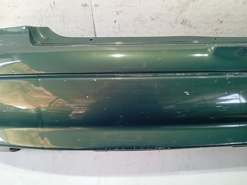 Recambio de paragolpes trasero para opel astra g berlina referencia OEM IAM 1404143  
