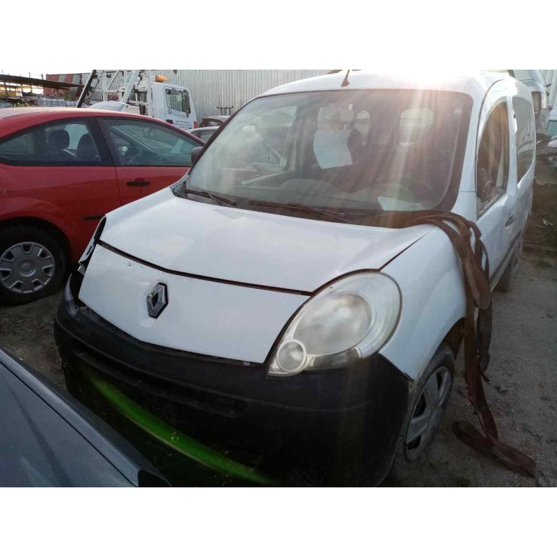 renault kangoo 1.5 dci diesel   |   0.08 - ... | 2008 | 68 cv / 50 kw del año 2008