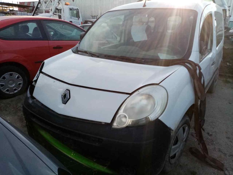 renault kangoo 1.5 dci diesel   |   0.08 - ... | 2008 | 68 cv / 50 kw del año 2008