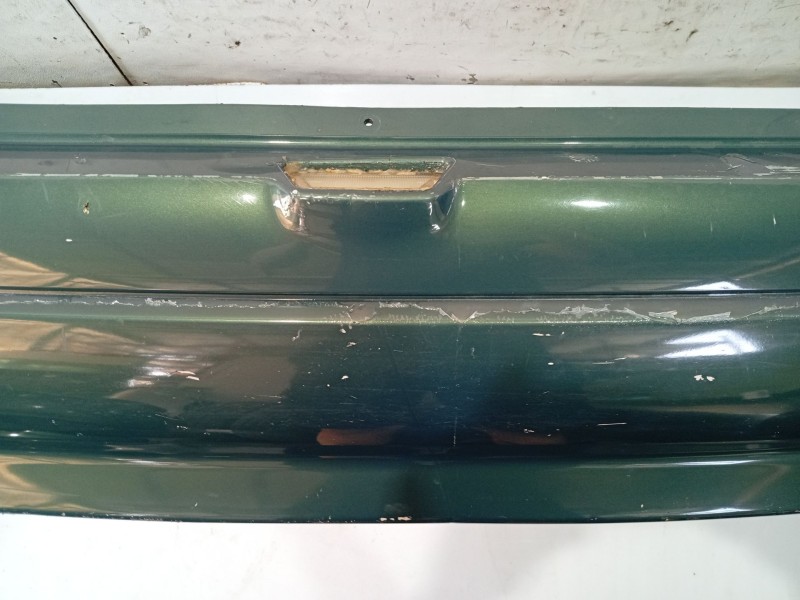 Recambio de paragolpes trasero para opel astra g berlina referencia OEM IAM 1404143  