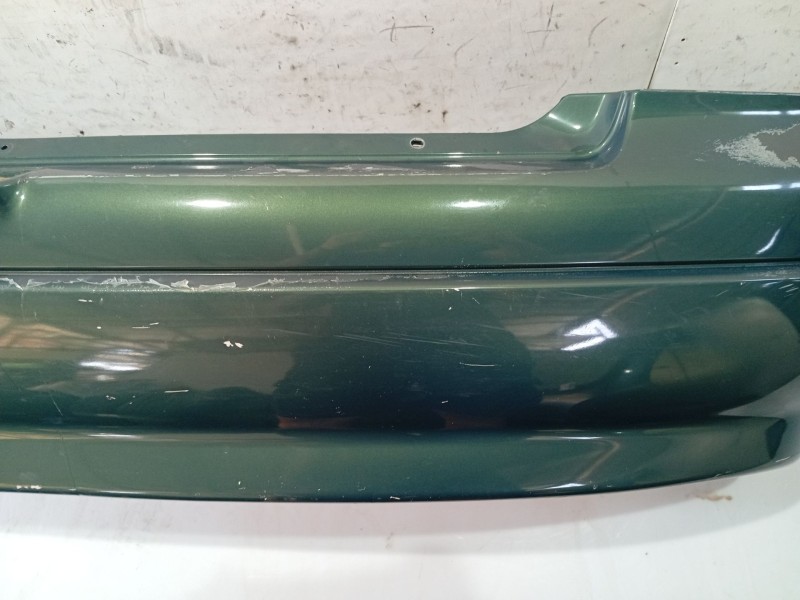 Recambio de paragolpes trasero para opel astra g berlina referencia OEM IAM 1404143  