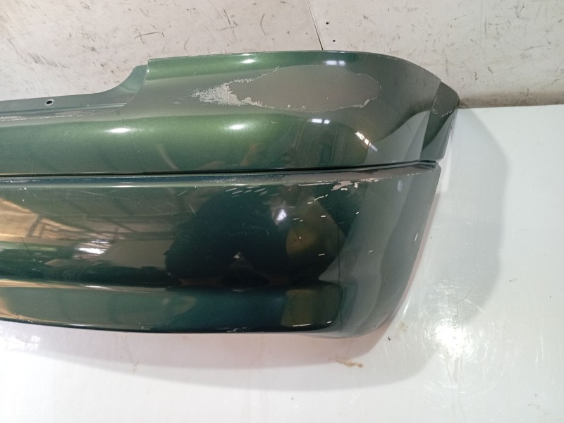 Recambio de paragolpes trasero para opel astra g berlina referencia OEM IAM 1404143  