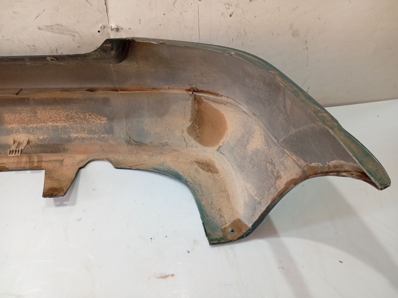 Recambio de paragolpes trasero para opel astra g berlina referencia OEM IAM 1404143  