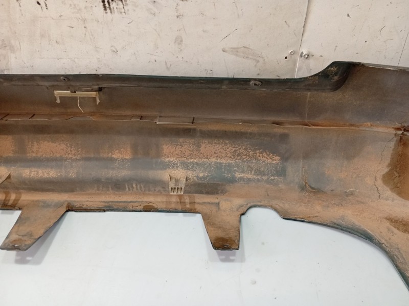 Recambio de paragolpes trasero para opel astra g berlina referencia OEM IAM 1404143  