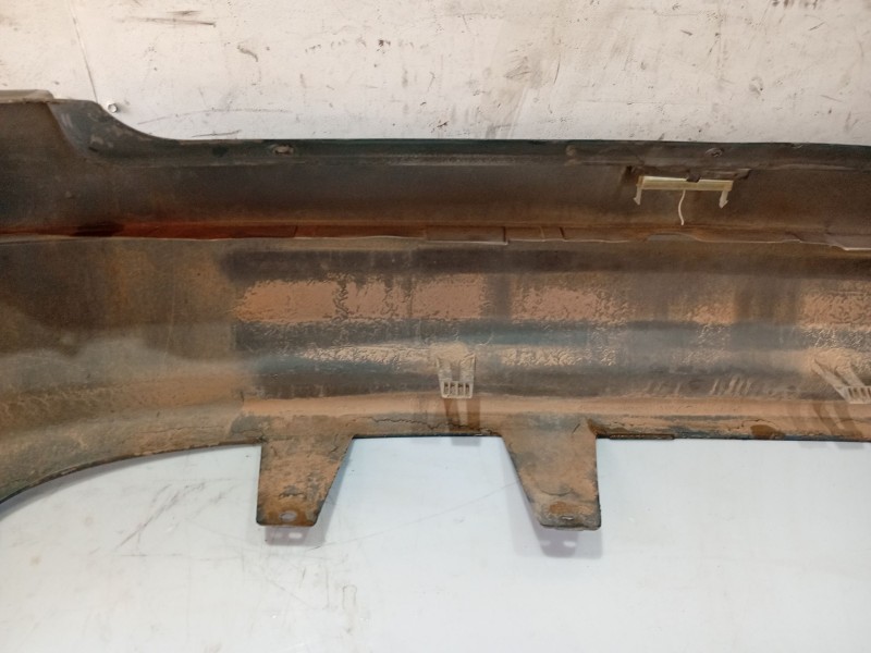 Recambio de paragolpes trasero para opel astra g berlina referencia OEM IAM 1404143  