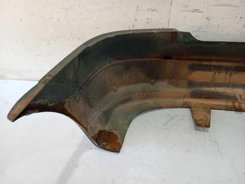Recambio de paragolpes trasero para opel astra g berlina referencia OEM IAM 1404143  