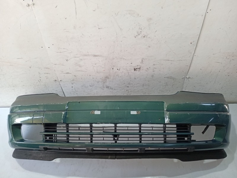 Recambio de paragolpes delantero para opel astra g berlina referencia OEM IAM 1400197  