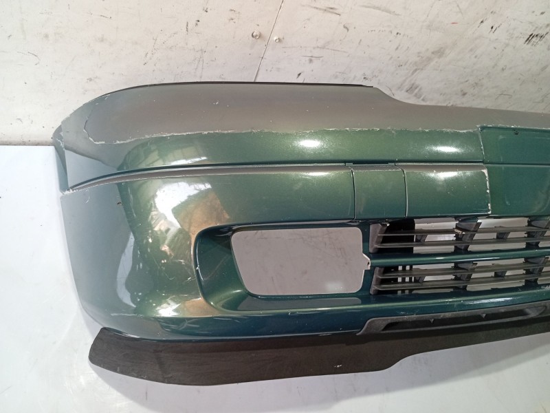 Recambio de paragolpes delantero para opel astra g berlina referencia OEM IAM 1400197  
