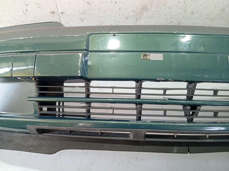 Recambio de paragolpes delantero para opel astra g berlina referencia OEM IAM 1400197  