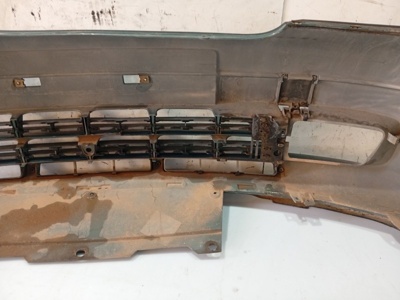 Recambio de paragolpes delantero para opel astra g berlina referencia OEM IAM 1400197  