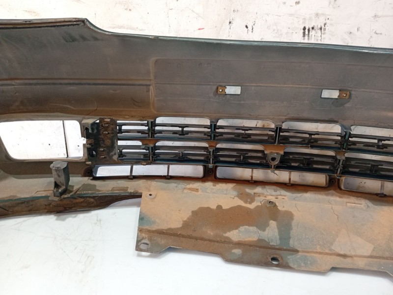 Recambio de paragolpes delantero para opel astra g berlina referencia OEM IAM 1400197  