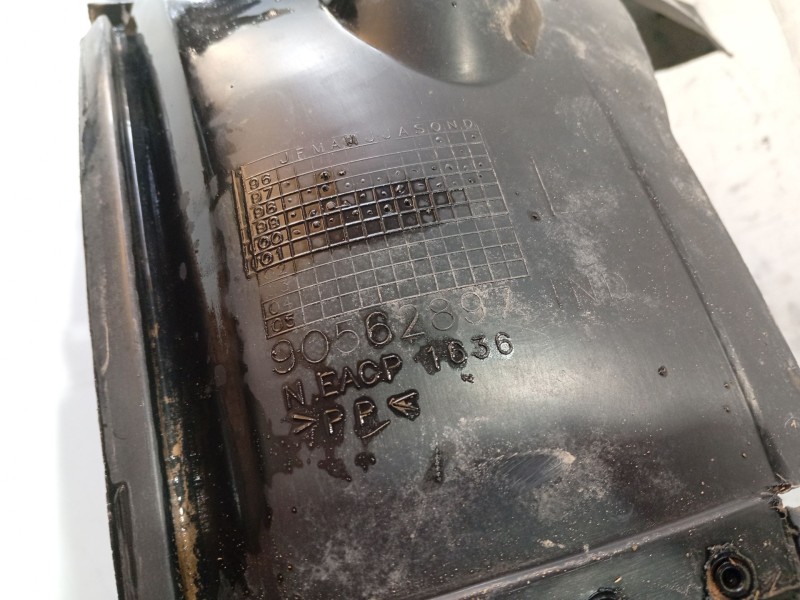 Recambio de paso rueda para opel astra g berlina referencia OEM IAM 90562897  