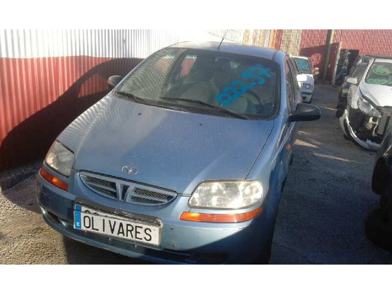 daewoo kalos 1.4 se   |   07.02 - 12.04 | 2002 - 2004 | 83 cv / 61 kw del año 2002