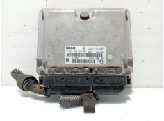 Recambio de centralita motor uce para opel astra g berlina referencia OEM IAM 24417167 28SA9999 0281010267