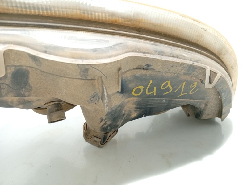 Recambio de faro izquierdo para opel astra g berlina referencia OEM IAM 1216539  