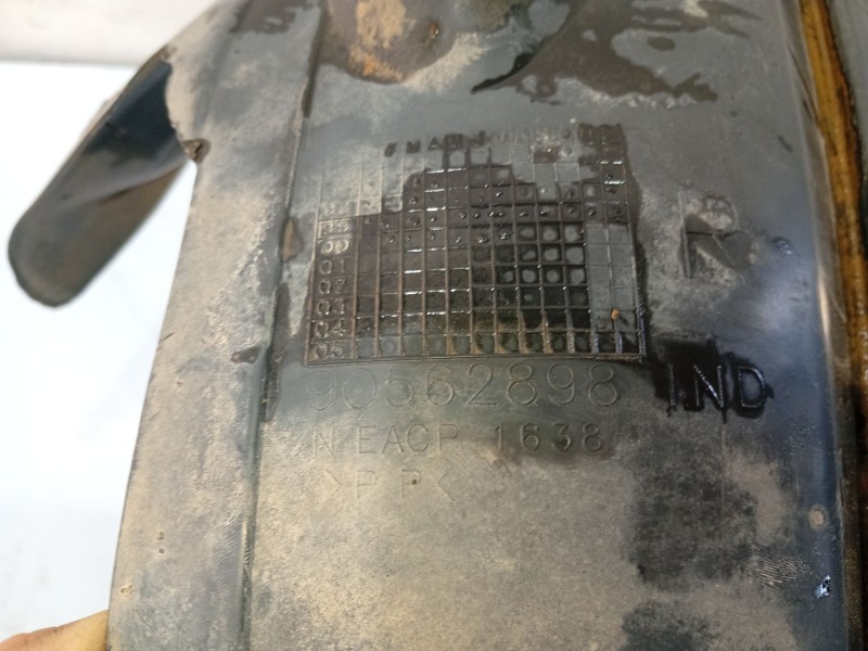 Recambio de paso rueda para opel astra g berlina referencia OEM IAM 90562898  