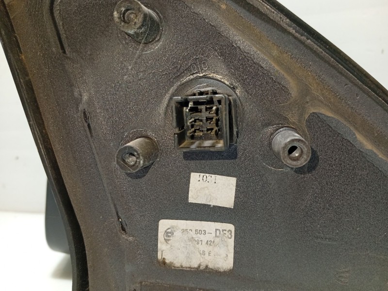 Recambio de retrovisor izquierdo para opel astra g berlina referencia OEM IAM 6428080  